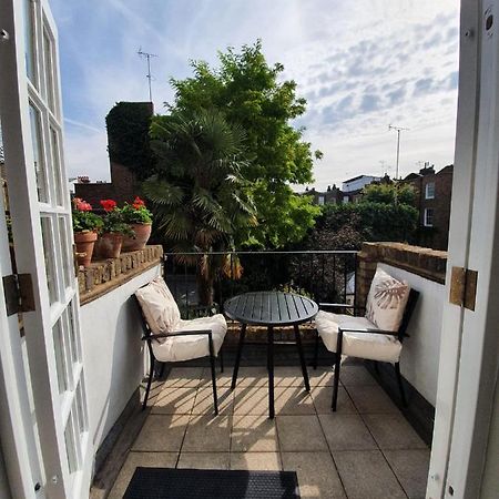 Lovely Large 1 Bed Renovated Flat W Balcony & 600Mb Wifi London Exterior photo